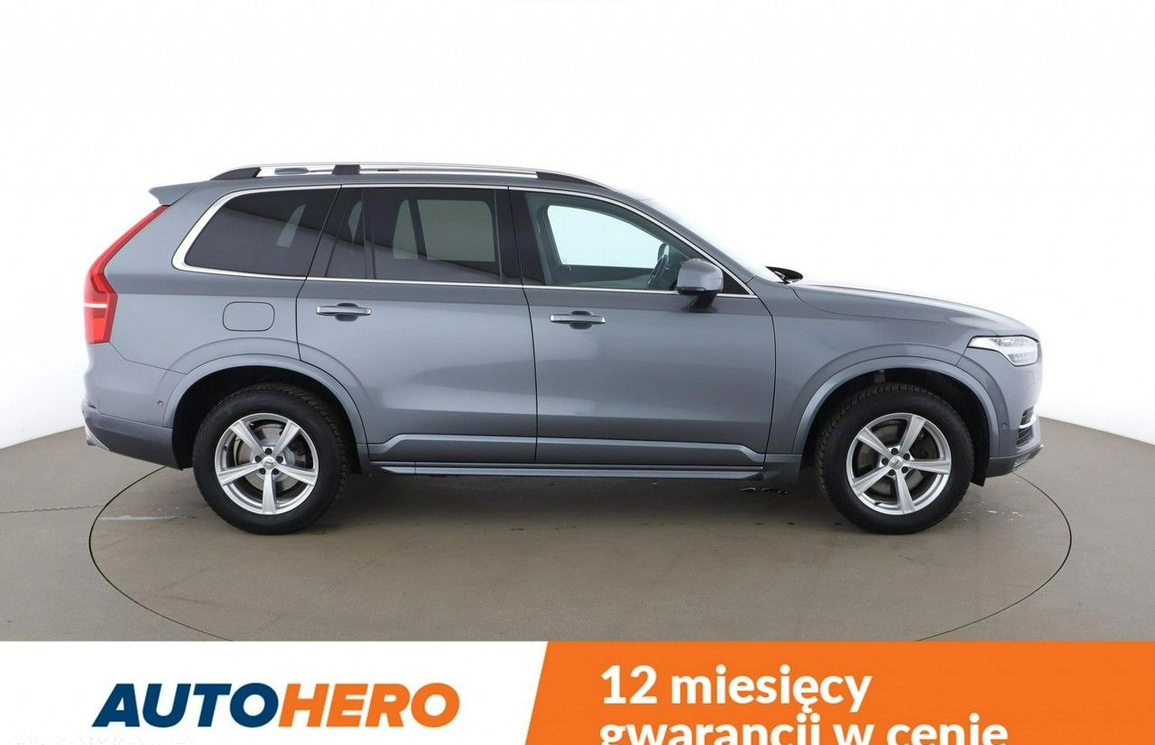 Volvo XC 90 cena 120600 przebieg: 151145, rok produkcji 2015 z Zbąszynek małe 466